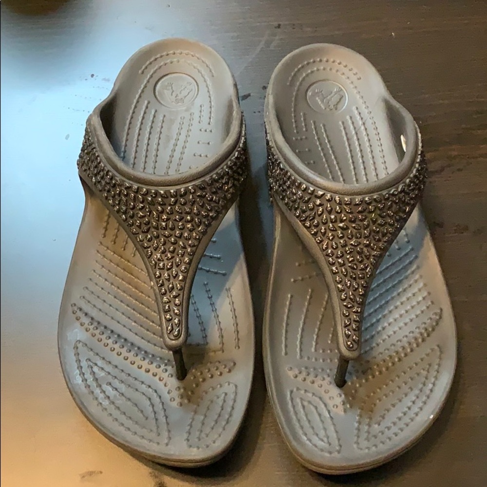 Crocs sandals